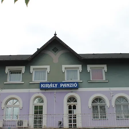 住宿加早餐酒店 Kiraly Szallo & Panzio 瑙吉考尼饶