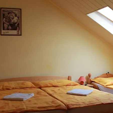 Bed and breakfast Király Panzió Nagykanizsa