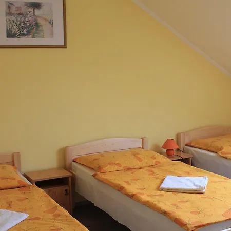 Bed and breakfast Király Panzió 3*