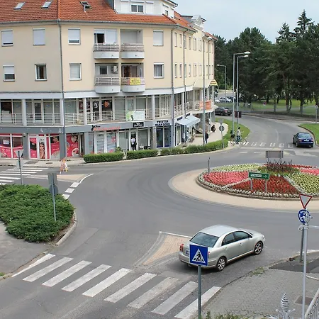 Bed and breakfast Király Panzió Nagykanizsa