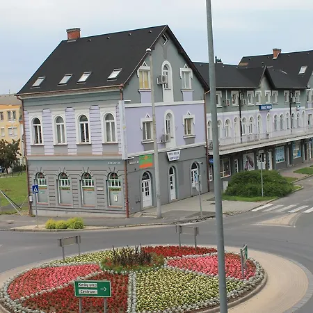 Bed and breakfast Király Panzió 3*