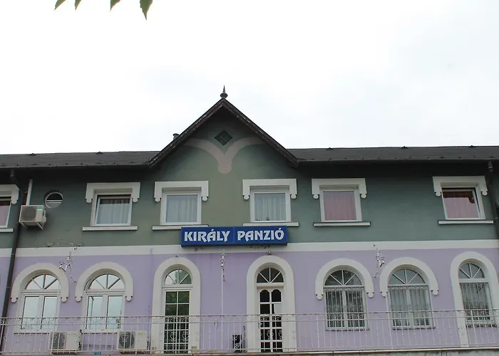 Panzió Kiraly Szallo & Panzio Nagykanizsa